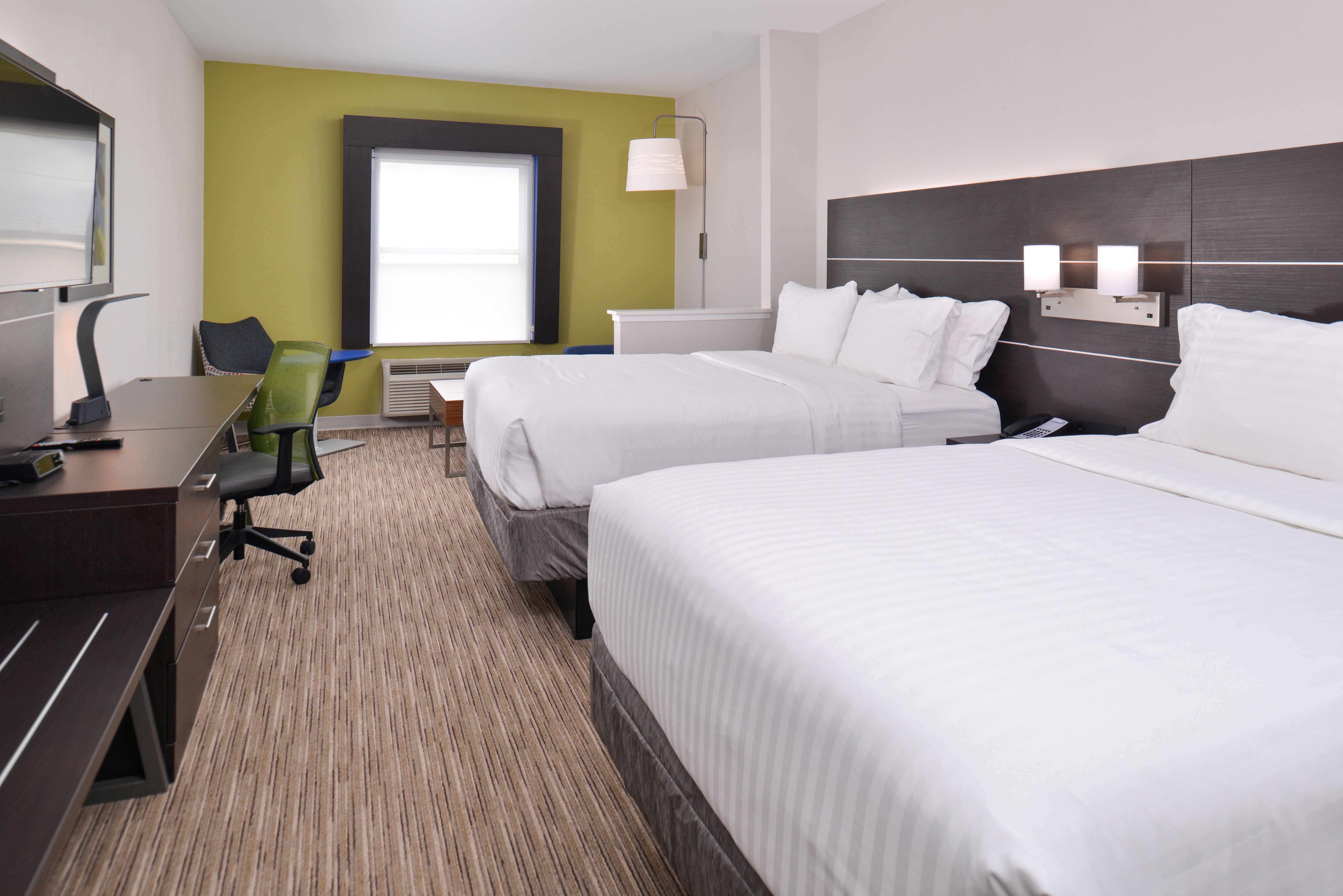 Holiday Inn Express & Suites Corpus Christi-N Padre Island By Ihg Exterior photo