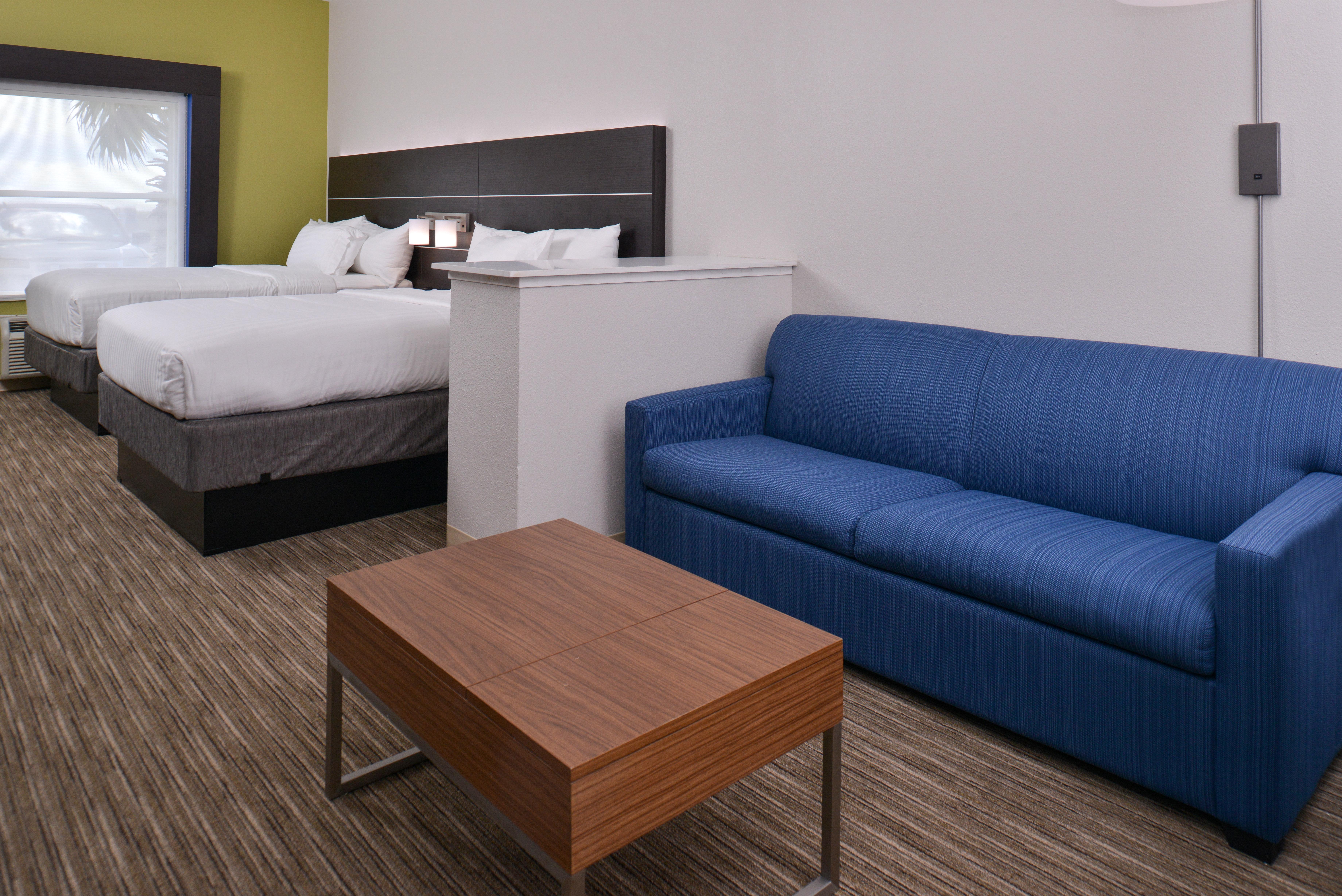 Holiday Inn Express & Suites Corpus Christi-N Padre Island By Ihg Exterior photo