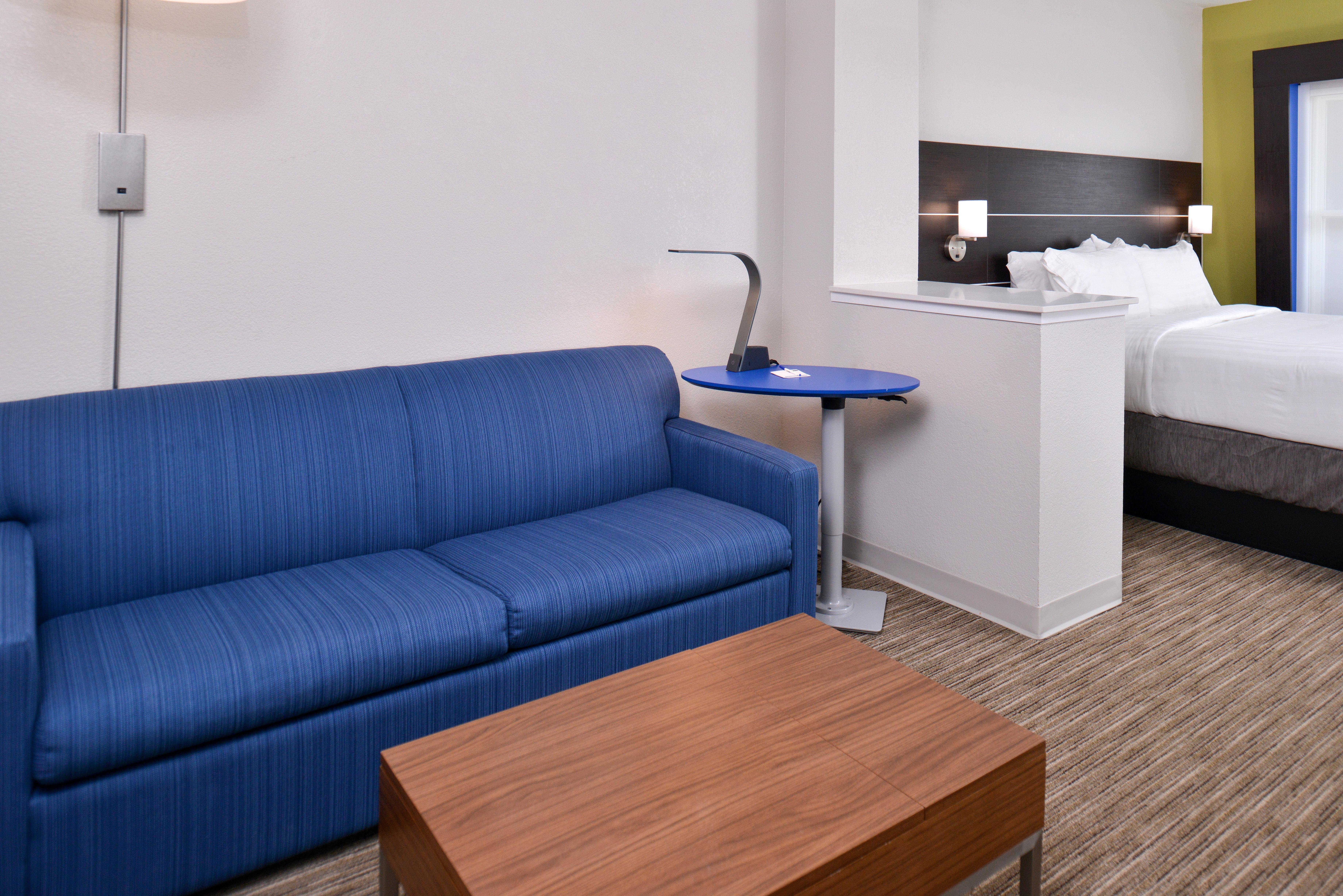 Holiday Inn Express & Suites Corpus Christi-N Padre Island By Ihg Exterior photo