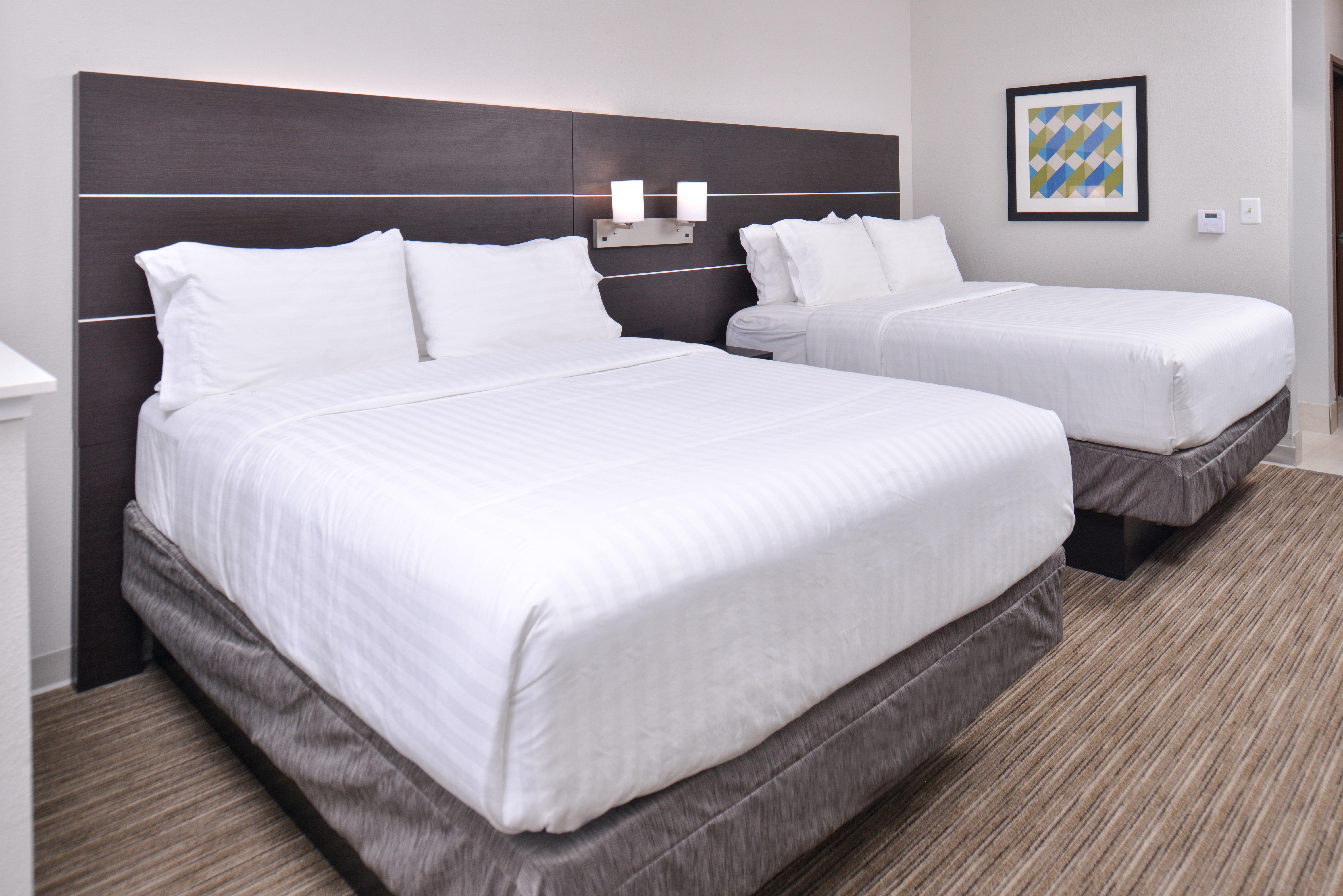 Holiday Inn Express & Suites Corpus Christi-N Padre Island By Ihg Exterior photo