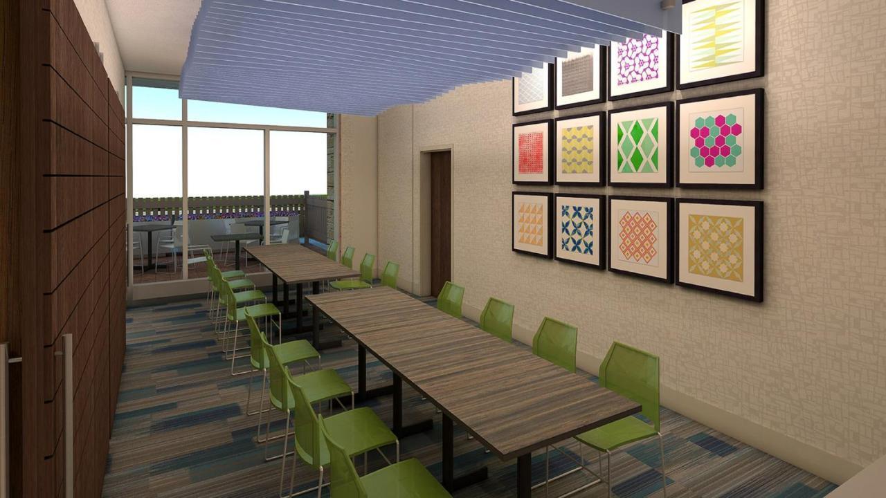 Holiday Inn Express & Suites Corpus Christi-N Padre Island By Ihg Exterior photo