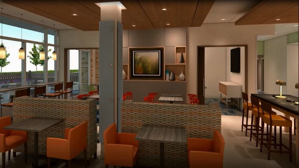 Holiday Inn Express & Suites Corpus Christi-N Padre Island By Ihg Exterior photo